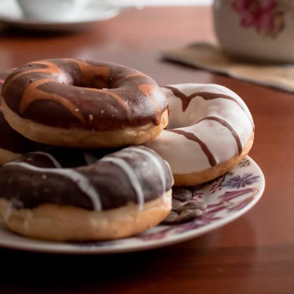 Donuts rellenas al por mayor chile