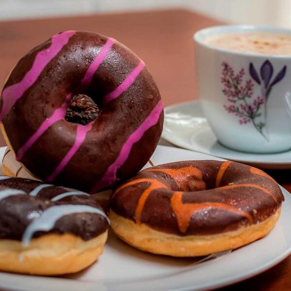 Donuts con despacho a domicilio para catering en chile